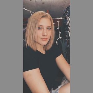 Meet your Posher, Krystal